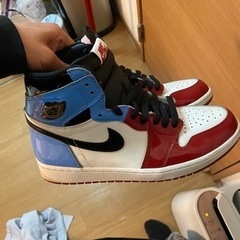 NIKE AIR ナイキ ジョーダン フィアレス 26.5