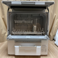 食器洗い乾燥機　NP-TSP1  送料込み 保証書付の画像