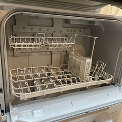 食器洗い乾燥機　NP-TSP1  送料込み 保証書付の画像