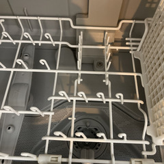 食器洗い乾燥機　NP-TSP1  送料込み 保証書付の画像