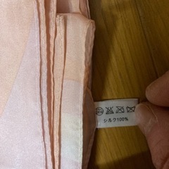 値下げ！スカーフ（POLA）の画像