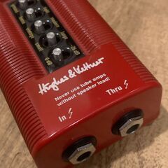 Hughes&Kettner RED BOX5【再投稿】の画像