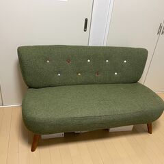 ソファ2人掛け、無料の画像