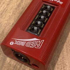 Hughes&Kettner RED BOX5【再投稿】の画像