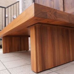 MASTERWAL(マスターウォール)のDANISH LOW LIVING TABLE/デニッシュ