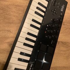 MIDIキーボードコントローラー AXIOM air mini3...