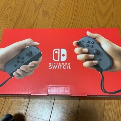 Nintendo Switch HAC-001