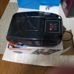 靴乾燥機です！