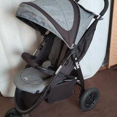 【お取引中】Aprica フラディア グロウ ISOFIX＆ジョイーベビーカーの画像