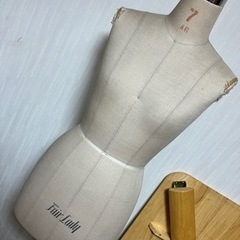 お引き取り決定 トルソー