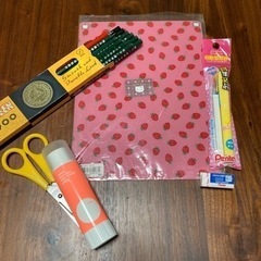 文房具セット