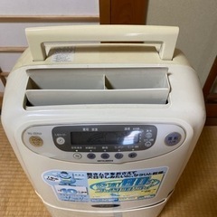 三菱　除湿&ランドリー　サラリの画像