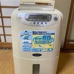 三菱　除湿&ランドリー　サラリ