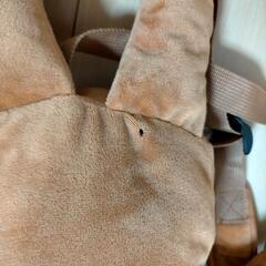 おさるのジョージ　リュックの画像