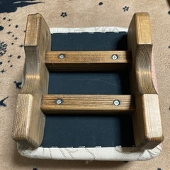 椅子。アンティーク風の画像