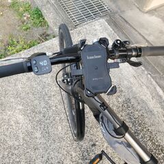 TB1E/電動アシスト自転車/2021年購入の画像