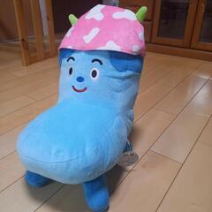 お母さんといっしょ　コッシー　ぬいぐるみ