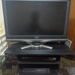 32型テレビ・Blu-rayレコーダー・DVDプレーヤー・テレビ...
