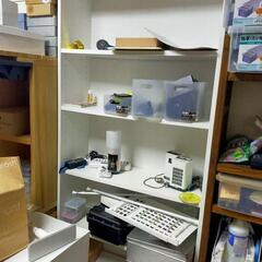 IKEA 本棚差し上げます。