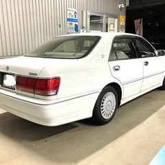 受付中　17クラウン　ロイヤル　2000cc維持費安いの画像