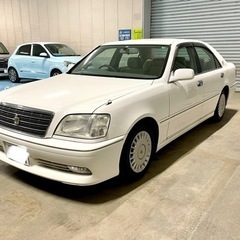 受付中　17クラウン　ロイヤル　2000cc維持費安いの画像