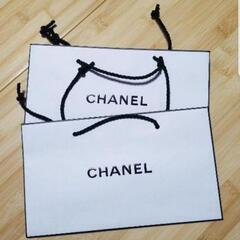 CHANEL シャネル ショップ袋　紙袋　