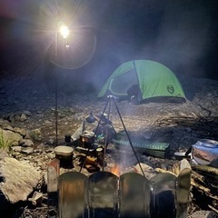 ひっそりキャンプ仲間ゆる募 - 北区