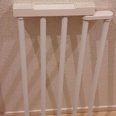 「交渉中」突っ張り棒の画像