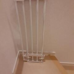 「交渉中」突っ張り棒の画像