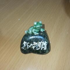 飾り物置き物３点！の画像