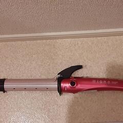ストレートヘアアイロンの画像