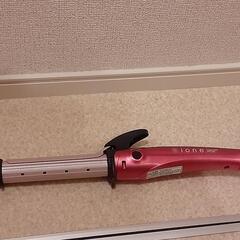 ストレートヘアアイロンの画像