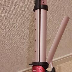 ストレートヘアアイロンの画像