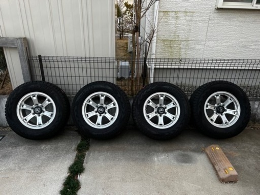 スタッドレスタイヤ ホイール