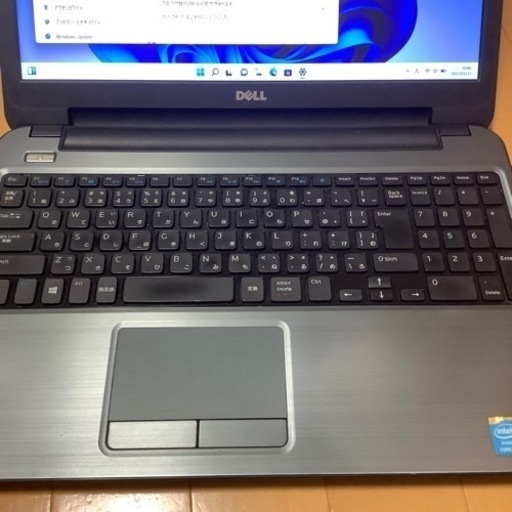 ノートパソコン Latitude【core i3 4010U】