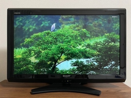 32型テレビ SHARP