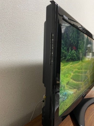 32型テレビ SHARP