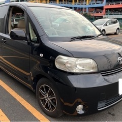 成約済み　全込み　30万円　ポルテ　車検つき　