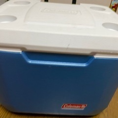 コールマン（Coleman) クーラーボックス　保冷箱　キャンプ用