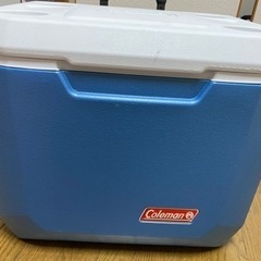 コールマン（Coleman) クーラーボックス　保冷箱　キャンプ用の画像