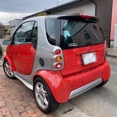 13年式 スマートK クーペ 左ハンドル グラストップ 4万k実走行 軽自動車の画像