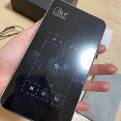 プロジェクターの画像