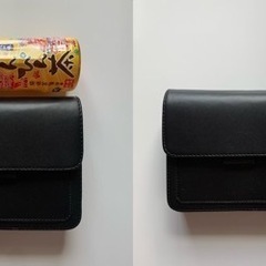 【新品】ショルダーバッグ 黒の画像