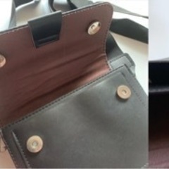 【新品】ショルダーバッグ 黒の画像
