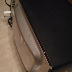トースター無料で差し上げますの画像