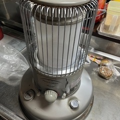 取引中　　★値下げ★  小型ストーブ