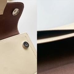 【新品】ショルダーバッグ 白の画像