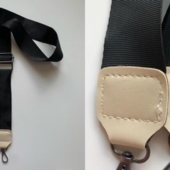 【新品】ショルダーバッグ 白の画像