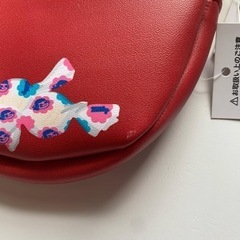 【新品】ペコちゃん ミニバッグの画像