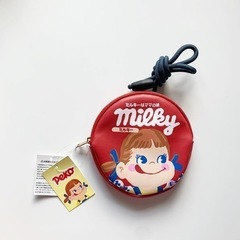 【新品】ペコちゃん ミニバッグの画像